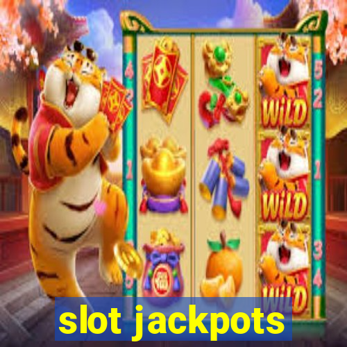 slot jackpots