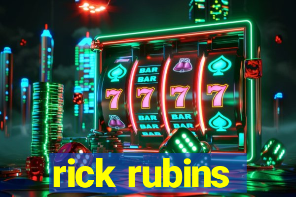 rick rubins