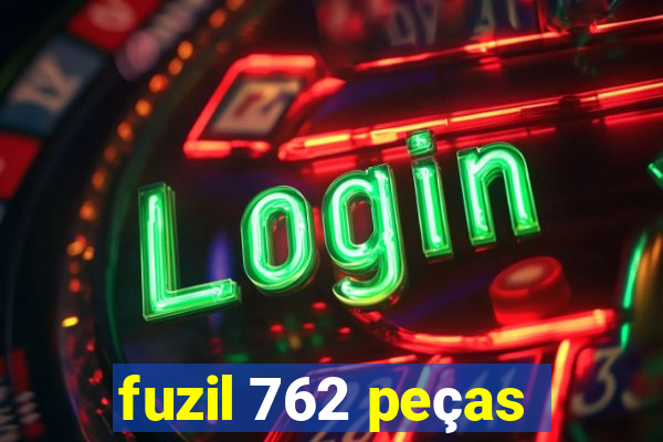 fuzil 762 peças