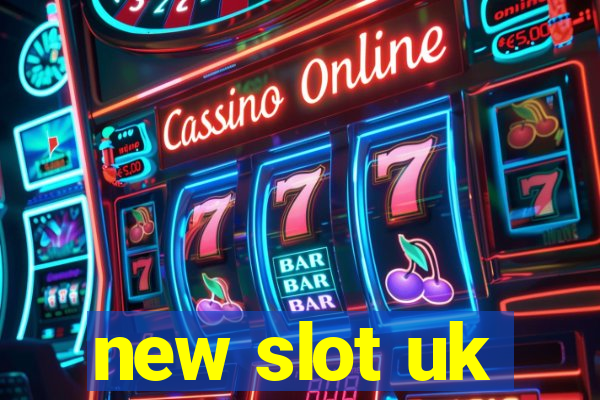 new slot uk