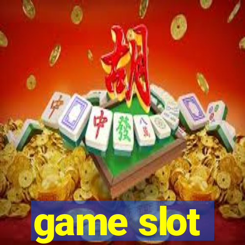 game slot