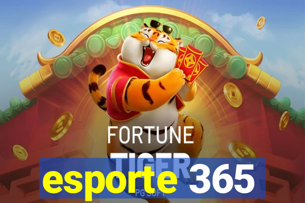 esporte 365