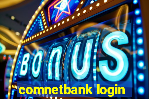 comnetbank login