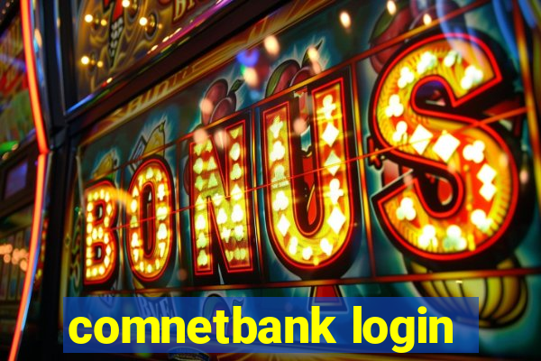 comnetbank login