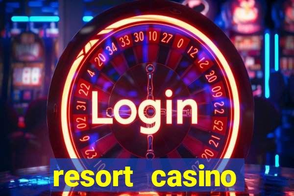 resort casino atlantic city new jersey