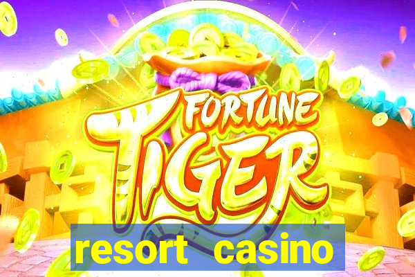 resort casino atlantic city new jersey