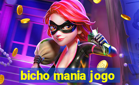 bicho mania jogo