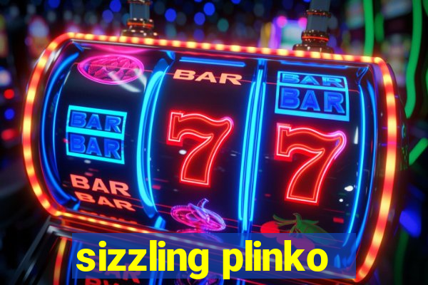 sizzling plinko