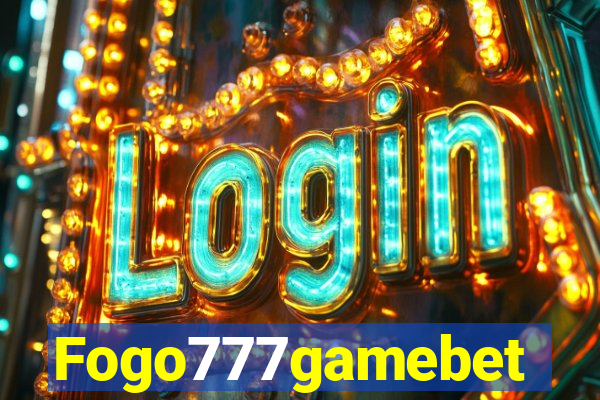 Fogo777gamebet