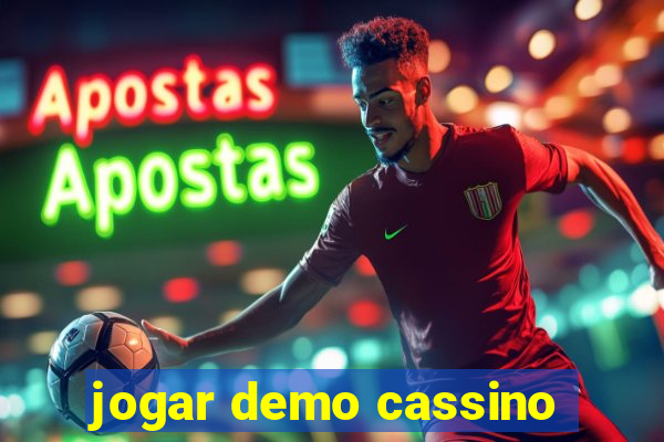 jogar demo cassino