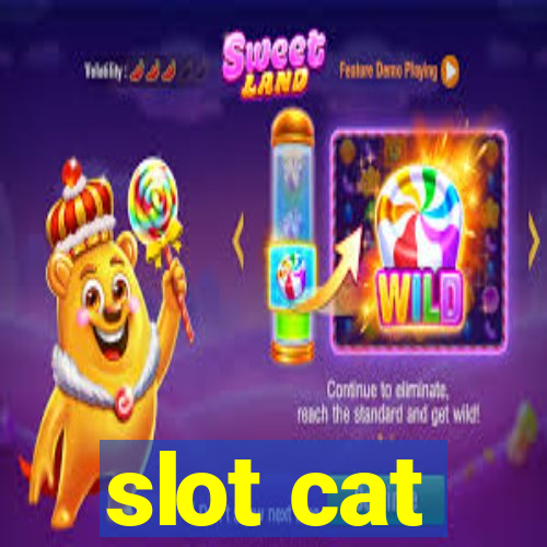 slot cat