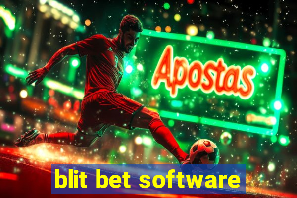 blit bet software