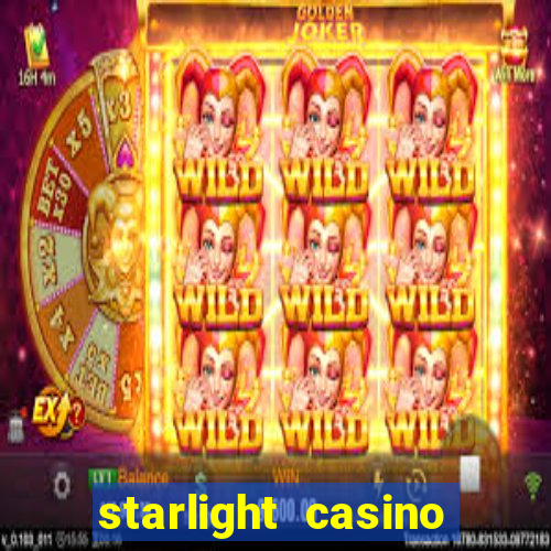 starlight casino new westminster bc