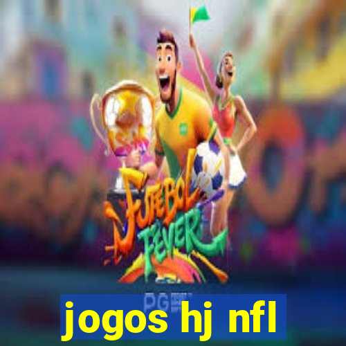 jogos hj nfl