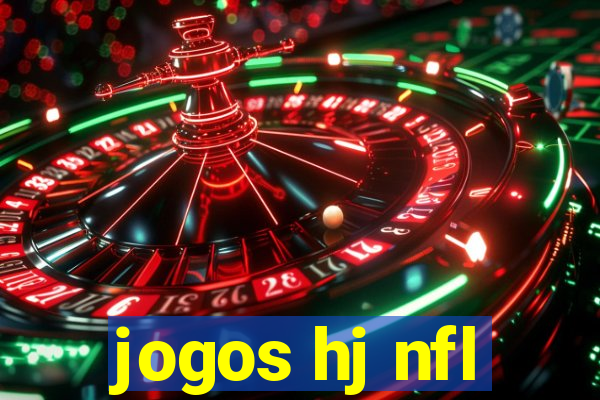 jogos hj nfl