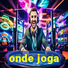 onde joga