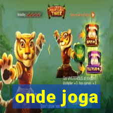 onde joga