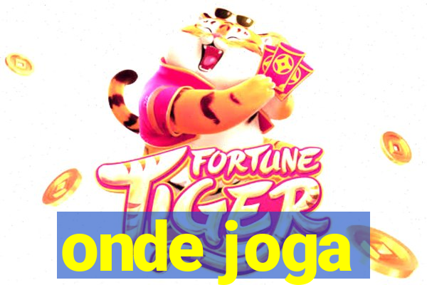 onde joga