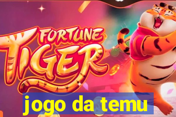 jogo da temu