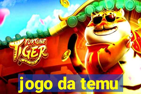 jogo da temu