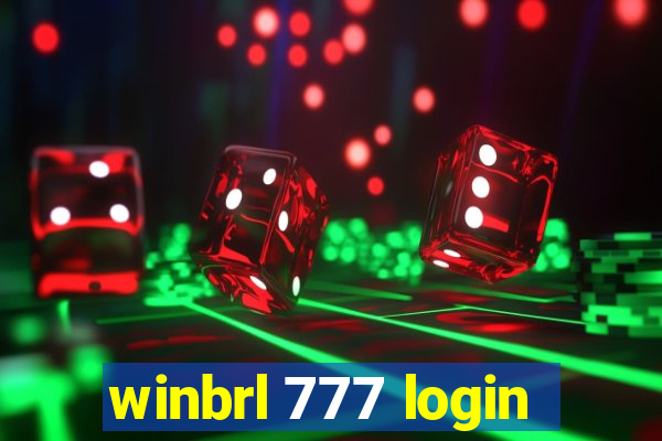 winbrl 777 login