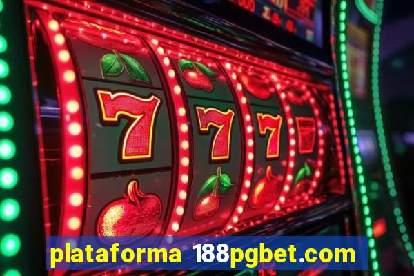 plataforma 188pgbet.com