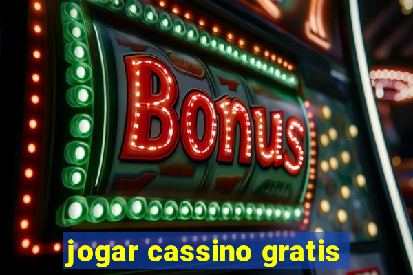 jogar cassino gratis