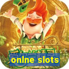 onlne slots