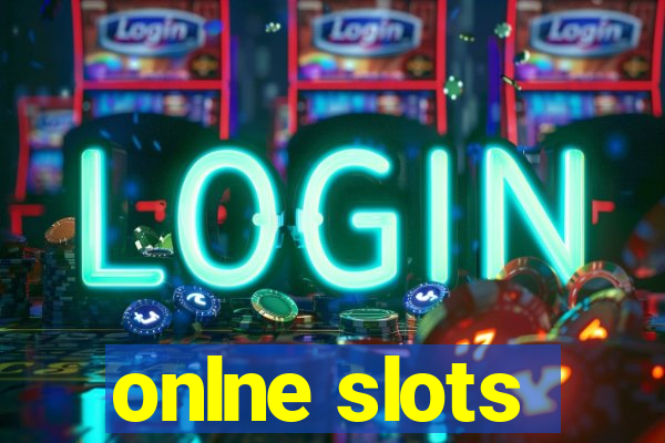 onlne slots