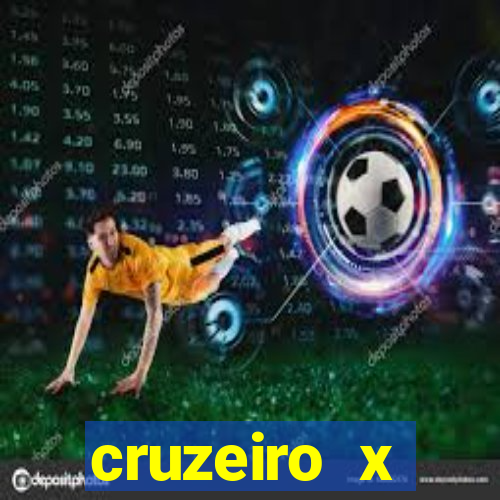 cruzeiro x bragantino onde assistir