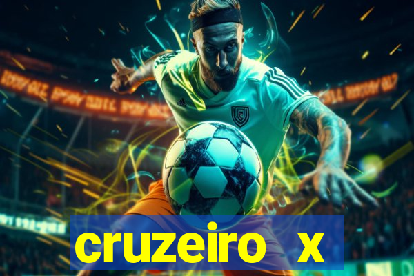 cruzeiro x bragantino onde assistir