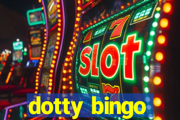 dotty bingo