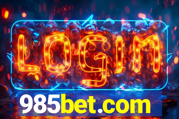 985bet.com