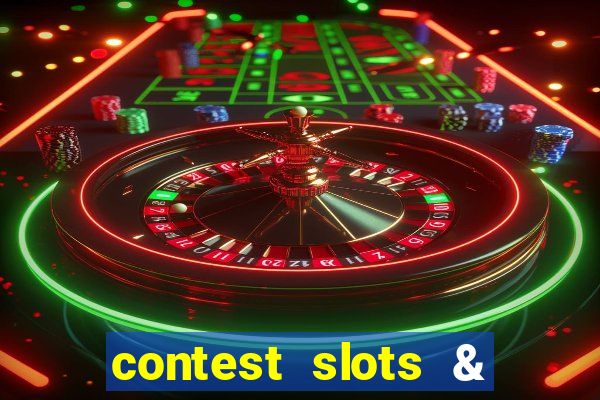 contest slots & vegas 777