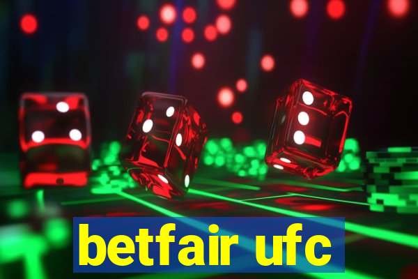 betfair ufc