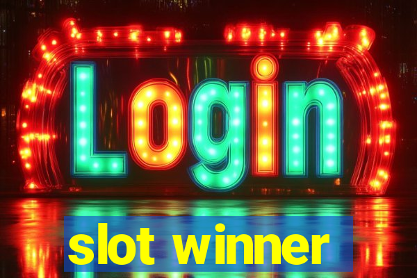 slot winner