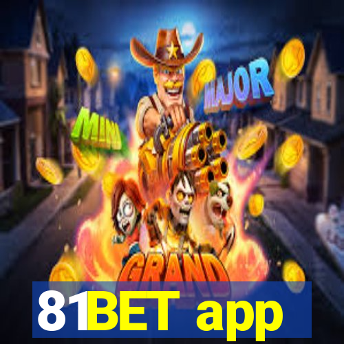 81BET app