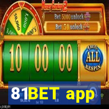 81BET app