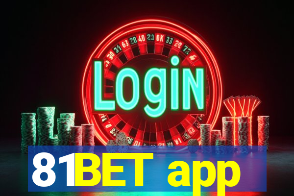 81BET app