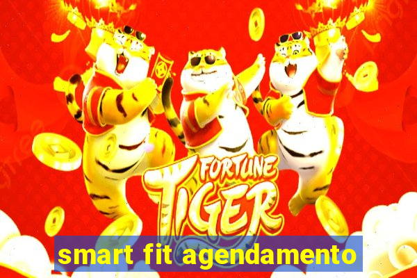 smart fit agendamento