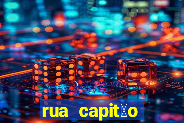 rua capit茫o salom茫o 23