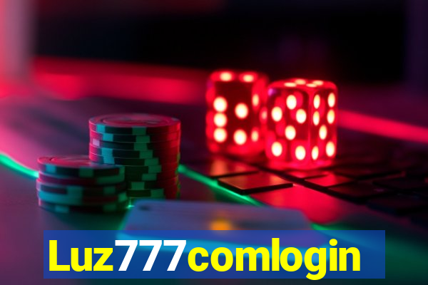 Luz777comlogin