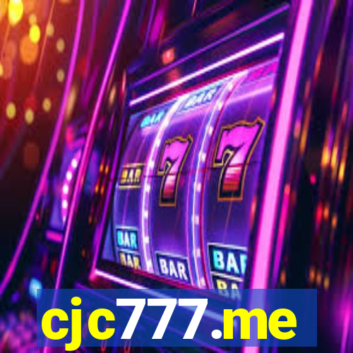 cjc777.me