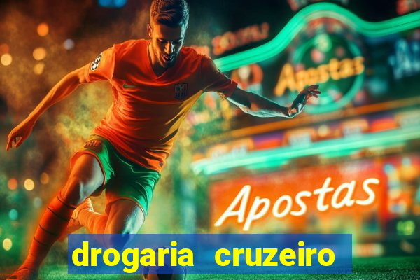 drogaria cruzeiro do sul