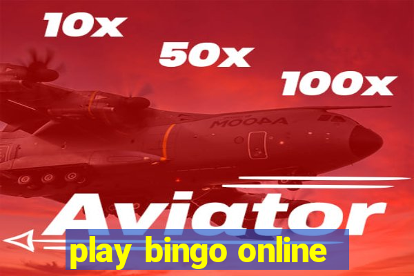 play bingo online