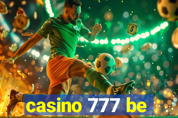 casino 777 be