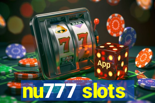 nu777 slots