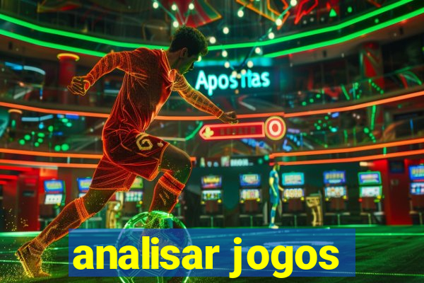 analisar jogos