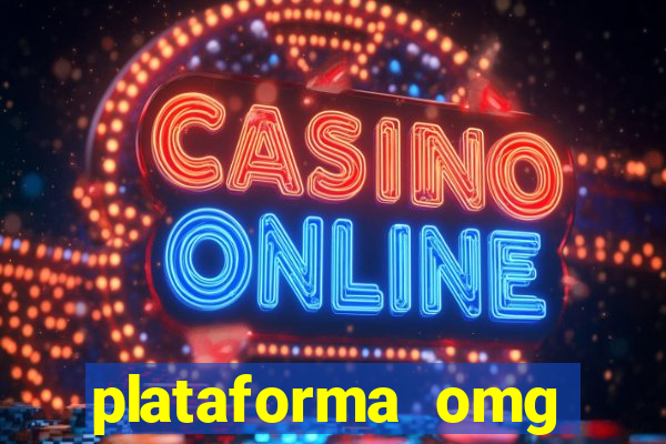 plataforma omg jogos online