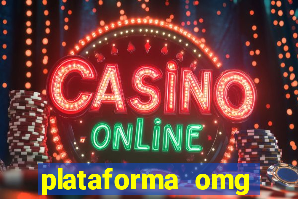 plataforma omg jogos online